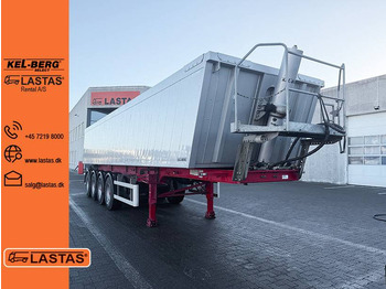 Tipper semi-trailer KEL-BERG