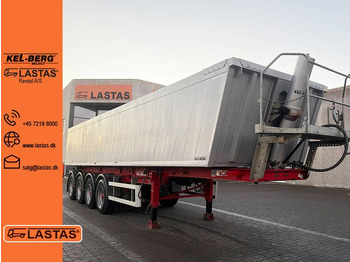 Tipper semi-trailer KEL-BERG
