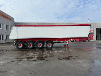 Tipper semi-trailer KEL-BERG Tipper / Kipper / Tiptrailer: picture 2