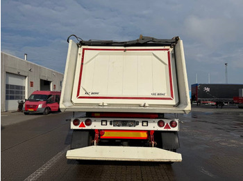Tipper semi-trailer KEL-BERG Tipper / Kipper / Tiptrailer: picture 4