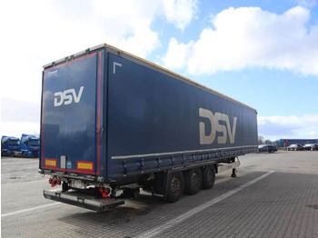 Curtainsider semi-trailer Krone Curtainsider/Planenauflieger/Gardin: picture 3