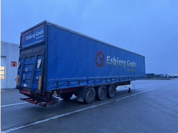 Leasing of Krone Curtainsider / Planenauflieger / Gardin Krone Curtainsider / Planenauflieger / Gardin: picture 3