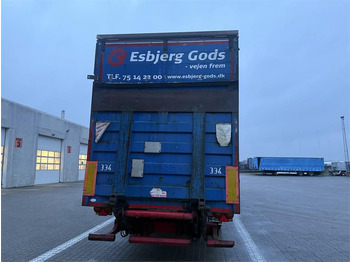 Leasing of Krone Curtainsider / Planenauflieger / Gardin Krone Curtainsider / Planenauflieger / Gardin: picture 4