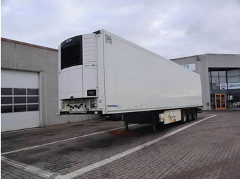 Refrigerator semi-trailer KRONE