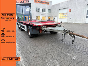 Container transporter/ Swap body trailer AMT