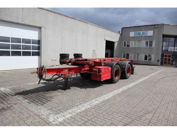 Tipper trailer NOPA