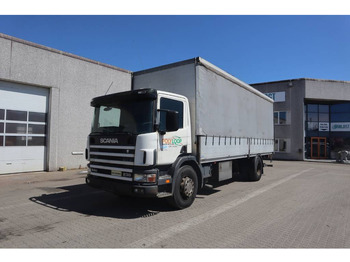 Curtainsider truck SCANIA P94