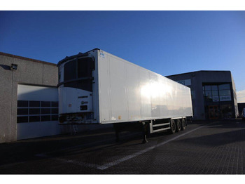 Refrigerator semi-trailer SCHMITZ