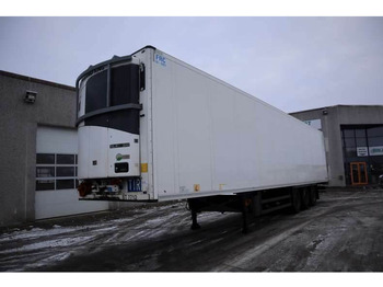 Refrigerator semi-trailer SCHMITZ