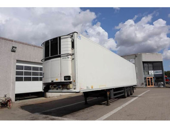 Refrigerator semi-trailer SCHMITZ