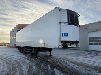Refrigerator semi-trailer SCHMITZ