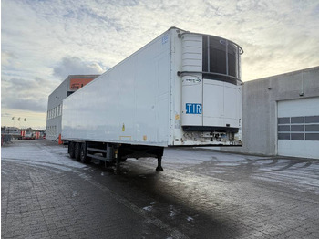 Refrigerator semi-trailer SCHMITZ