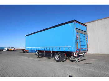 Semi-trailer KEL-BERG 27 pl. Curtainsider/Planenauflieger/Gardintrailer: picture 4