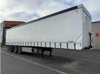 Semi-trailer KEL-BERG
