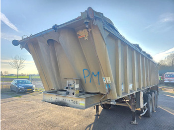 Tipper semi-trailer BENALU