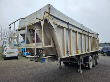 Tipper semi-trailer BENALU
