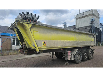Tipper semi-trailer BENALU