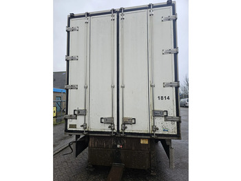 Closed box trailer DRACO SAF - DISC: picture 2 Closed box trailer DRACO SAF - DISC: picture 2