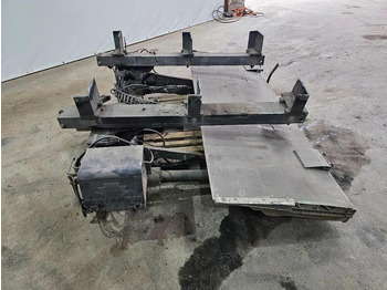 New Tail lift Dhollandia Laaadklep: picture 4