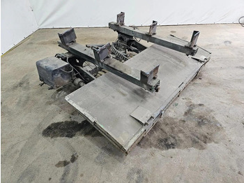 New Tail lift Dhollandia Laaadklep: picture 3