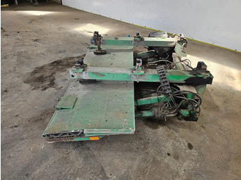 New Tail lift Dhollandia Laadklep: picture 5