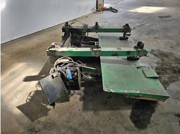 New Tail lift Dhollandia Laadklep: picture 4