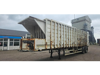 Tipper semi-trailer FRUEHAUF