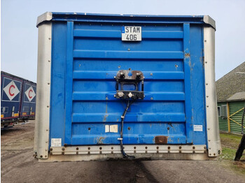 Dropside/ Flatbed semi-trailer GENERAL TRAILERS SMB - DISC: picture 2