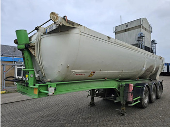 Tipper semi-trailer GENERAL TRAILER
