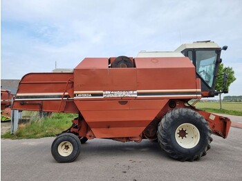 Combine harvester Laverda 3500: picture 4