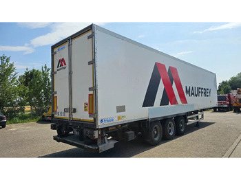 Refrigerator semi-trailer Lecitrailer Carrier Vector 1850: picture 4 Refrigerator semi-trailer Lecitrailer Carrier Vector 1850: picture 4