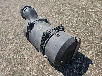 Air intake system MERCEDES-BENZ