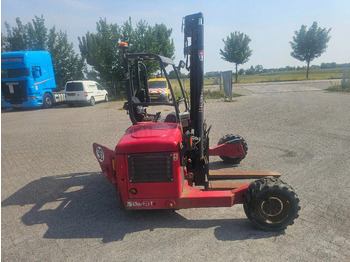 Forklift Moffett M4 20.3 RE4-45-1200-900: picture 4