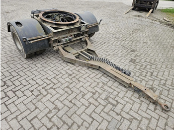 Dolly trailer Nooteboom 265/70R19.5 met draaikrans: picture 3