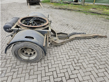 Dolly trailer Nooteboom 265/70R19.5 met draaikrans: picture 4