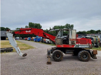 Excavator O&K