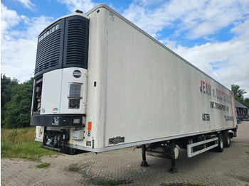 Refrigerator semi-trailer CHEREAU