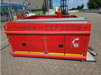 Farm trailer RENAULT