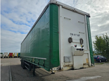 Curtainsider semi-trailer Trailor SYY3AX5AL2HE: picture 3