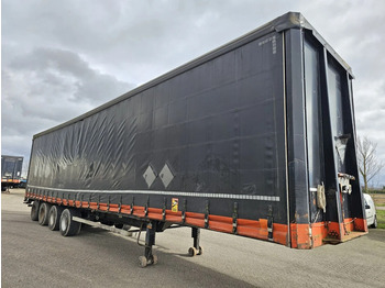 Curtainsider semi-trailer Van Hool BPW - DRUM - 40.800 KG Loading capacity!!: picture 4