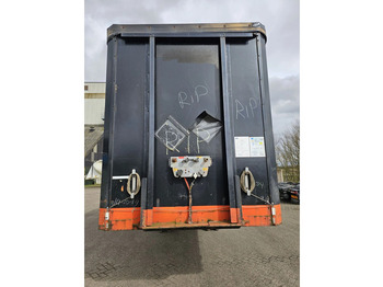 Curtainsider semi-trailer Van Hool BPW - DRUM - 40.800 KG Loading capacity!!: picture 3