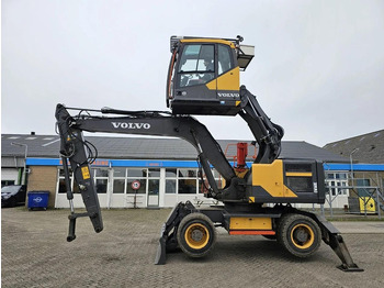Excavator VOLVO EW160E