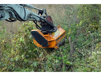 New Attachment for Excavator Berti RA/SB 115: picture 2
