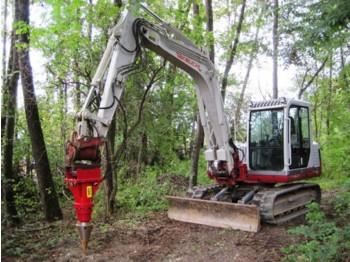 Log splitter