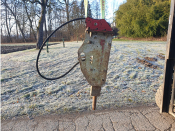 Hydraulic hammer