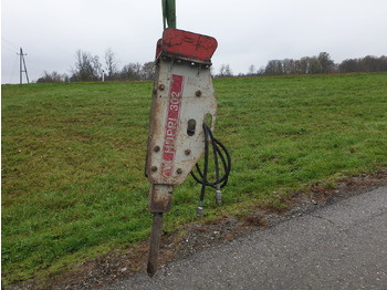Hydraulic hammer