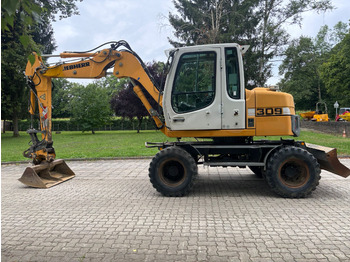 Wheel excavator LIEBHERR