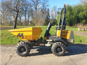 Dumper MECALAC