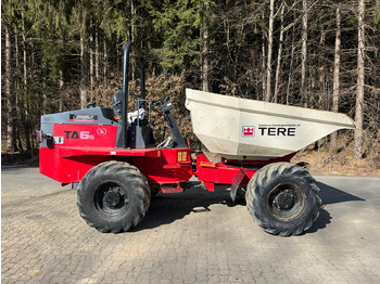 Dumper MECALAC TA 6s: picture 2