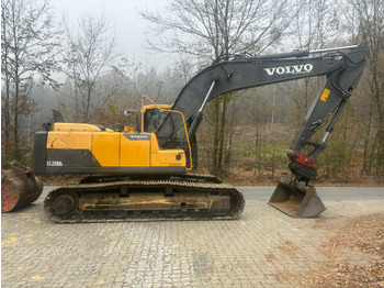 Crawler excavator Volvo EC 220 DL: picture 2